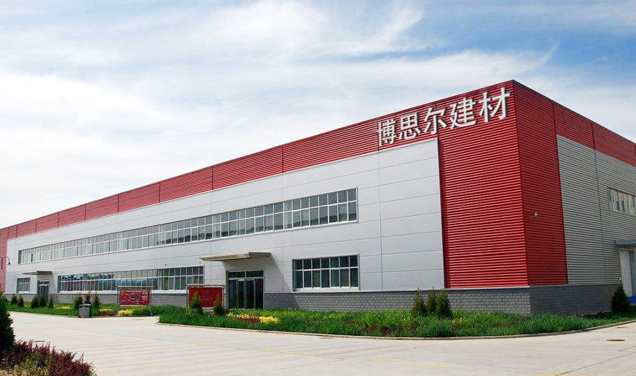 蘇州博思爾新材料科技有限公司 走進博思爾